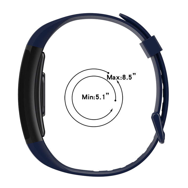 For Realme Band Sport Silicone Watch Strap 18mm Replacement Band Bracelet with Colorful Buckle For Realme Band Sport Silicone Watch Strap 18mm Replacement Band Bracelet with Colorful Buckle